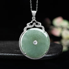 Natural Jade Pendant Jadeite Pendant