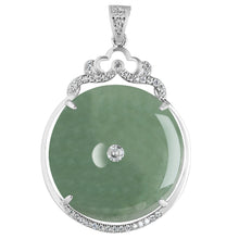 Natural Jade Pendant Jadeite Pendant