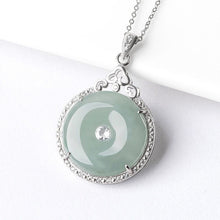 Natural Jade Pendant Jadeite Pendant
