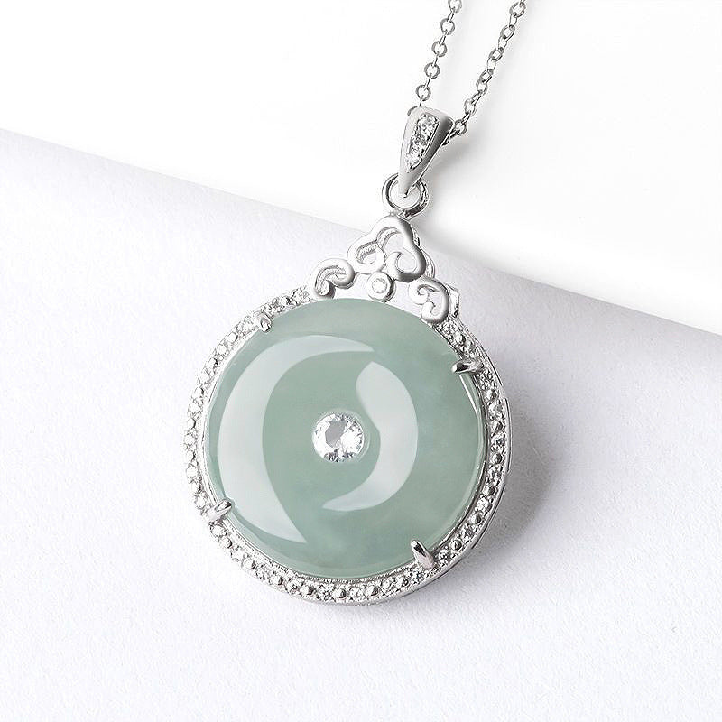 Natural Jade Pendant Jadeite Pendant