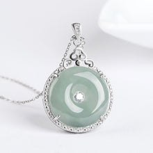 Natural Jade Pendant Jadeite Pendant