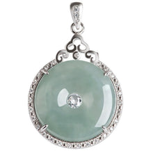 Natural Jade Pendant Jadeite Pendant