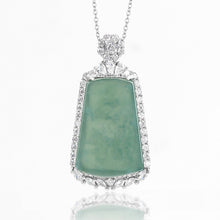 Natural Jade Pendant Jadeite Pendant
