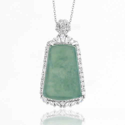 Natural Jade Pendant Jadeite Pendant