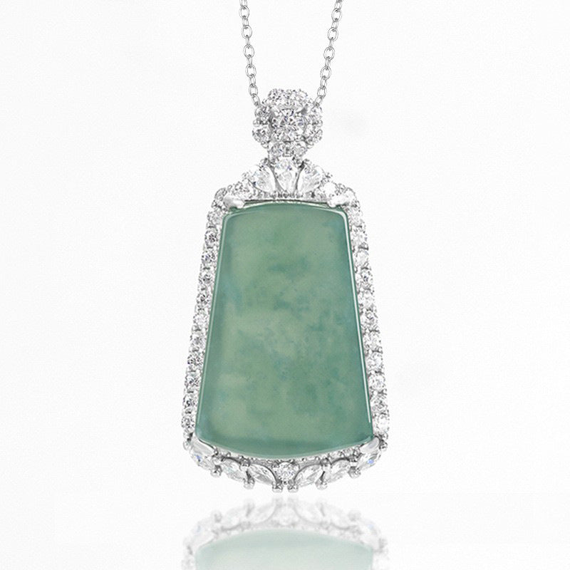 Natural Jade Pendant Jadeite Pendant