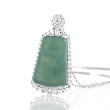 Natural Jade Pendant Jadeite Pendant