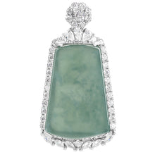 Natural Jade Pendant Jadeite Pendant