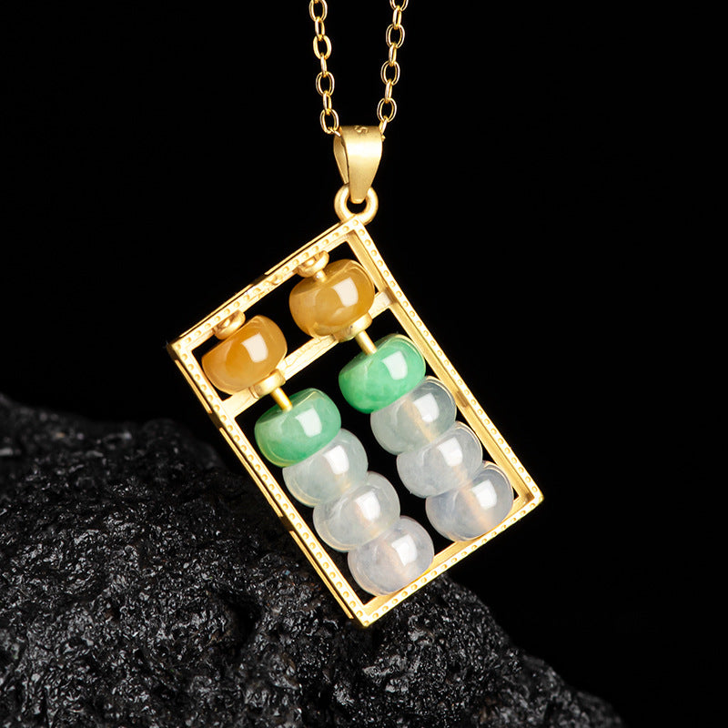 Natural Jade Pendant Jadeite Pendant