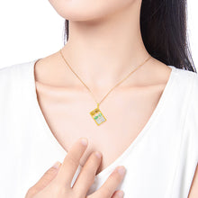 Natural Jade Pendant Jadeite Pendant