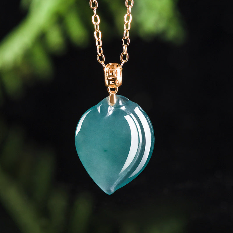 Natural Jade Pendant Jadeite Pendant
