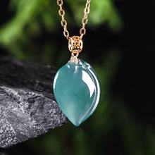 Natural Jade Pendant Jadeite Pendant
