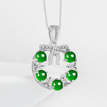 Natural Jade Pendant Jadeite Pendant