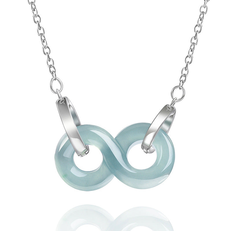 Natural Jade Pendant Jadeite Pendant