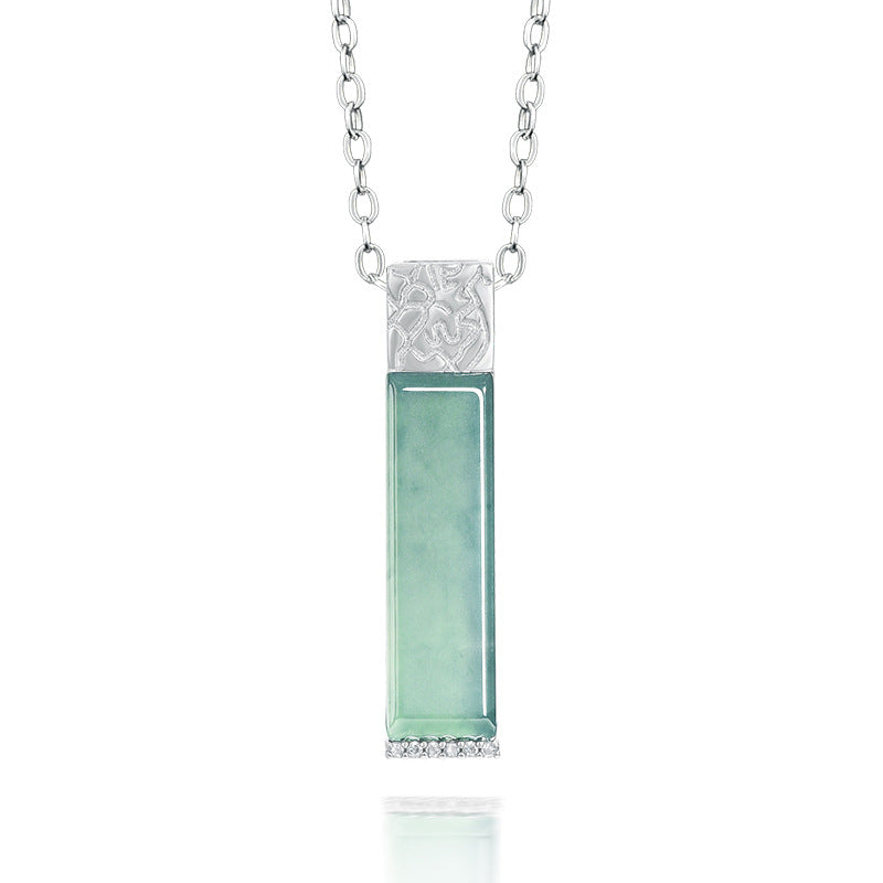 Natural Jade Pendant Jadeite Pendant