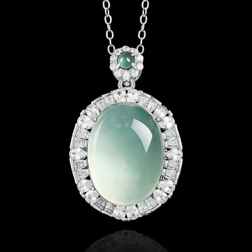 Natural Jade Pendant Jadeite Pendant