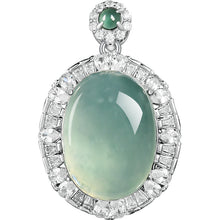 Natural Jade Pendant Jadeite Pendant