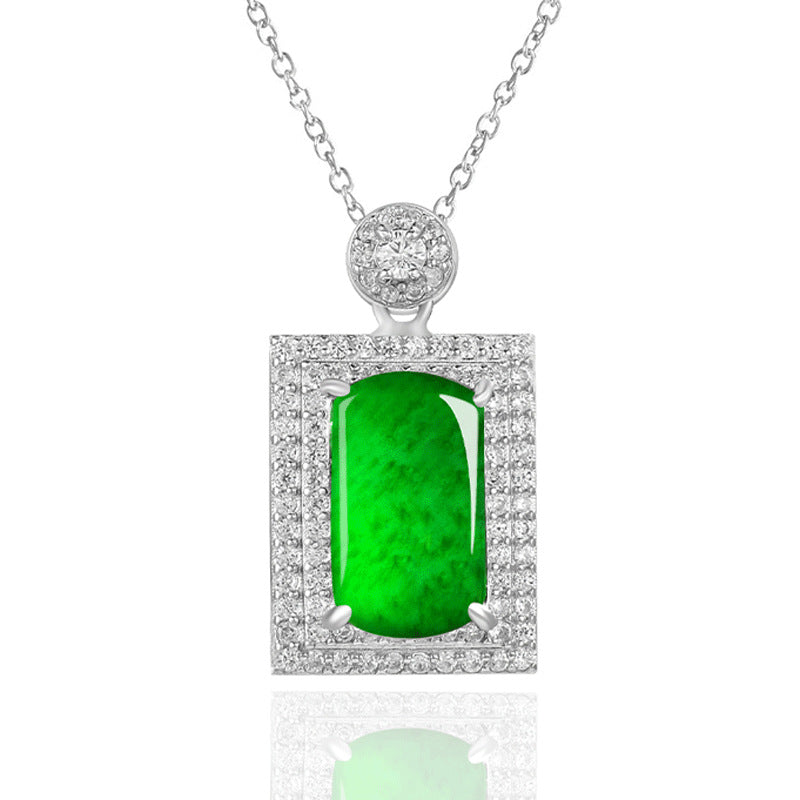 Natural Jade Pendant Jadeite Pendant
