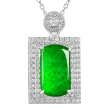 Natural Jade Pendant Jadeite Pendant