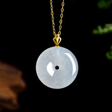 Natural Jade Pendant Jadeite Pendant