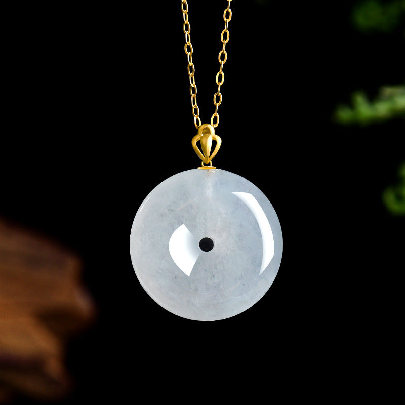 Natural Jade Pendant Jadeite Pendant