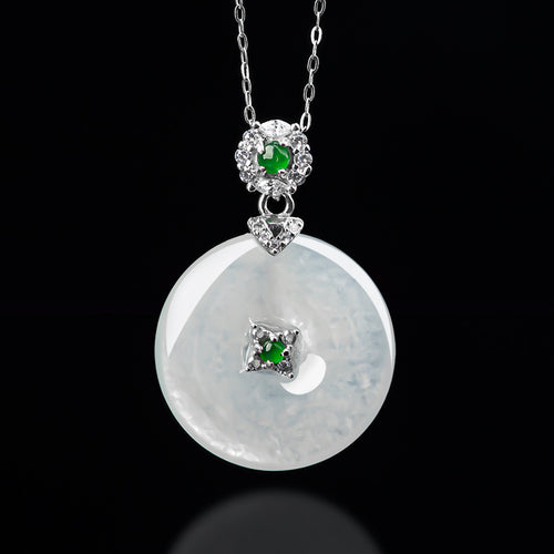 Natural Jade Pendant Jadeite Pendant
