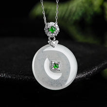 Natural Jade Pendant Jadeite Pendant