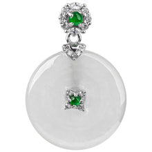 Natural Jade Pendant Jadeite Pendant