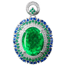 Natural Jade Pendant Jadeite Pendant