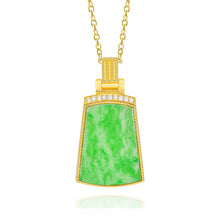 Natural Jade Pendant Jadeite Pendant