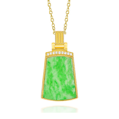 Natural Jade Pendant Jadeite Pendant