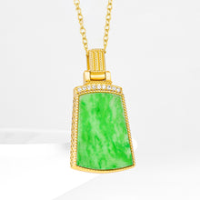 Natural Jade Pendant Jadeite Pendant