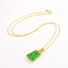 Natural Jade Pendant Jadeite Pendant
