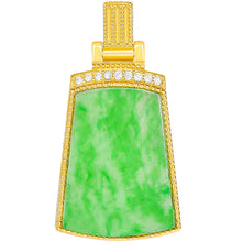 Natural Jade Pendant Jadeite Pendant