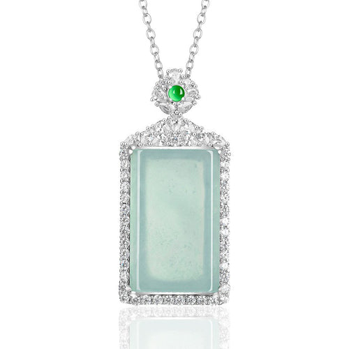 Natural Jade Pendant Jadeite Pendant
