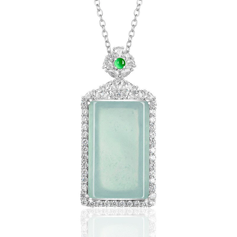 Natural Jade Pendant Jadeite Pendant