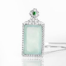 Natural Jade Pendant Jadeite Pendant