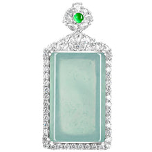 Natural Jade Pendant Jadeite Pendant