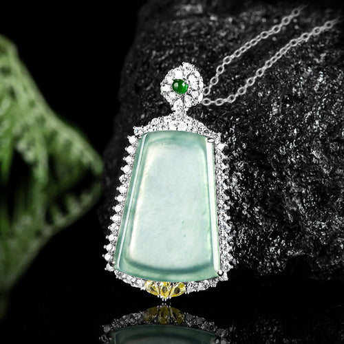 Natural Jade Pendant Jadeite Pendant