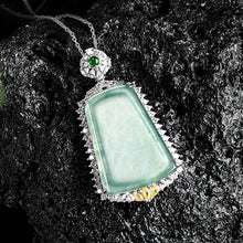 Natural Jade Pendant Jadeite Pendant