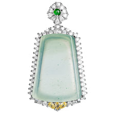 Natural Jade Pendant Jadeite Pendant