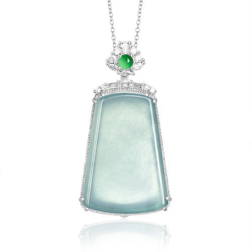 Natural Jade Pendant Jadeite Pendant