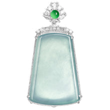 Natural Jade Pendant Jadeite Pendant