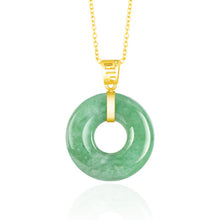 Natural Jade Pendant Jadeite Pendant