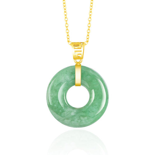 Natural Jade Pendant Jadeite Pendant