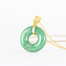 Natural Jade Pendant Jadeite Pendant