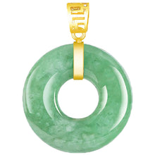 Natural Jade Pendant Jadeite Pendant