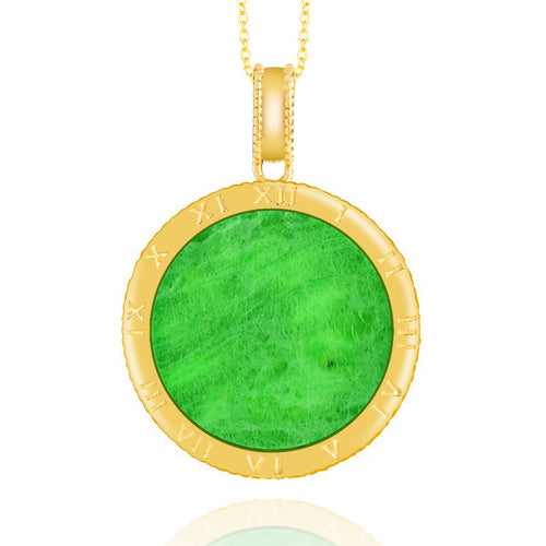 Natural Jade Pendant Jadeite Pendant