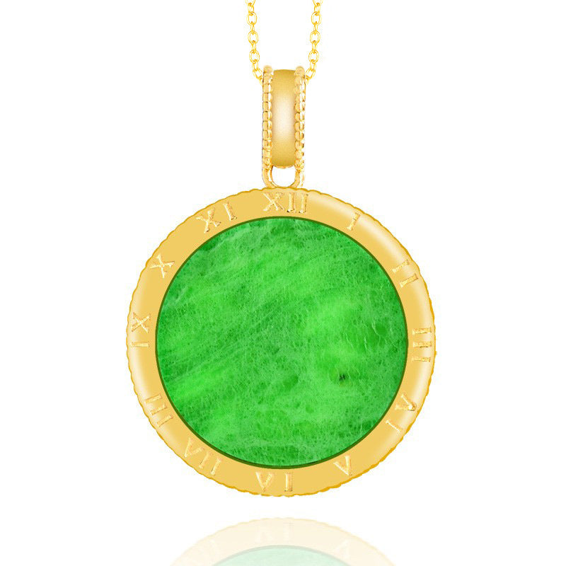 Natural Jade Pendant Jadeite Pendant