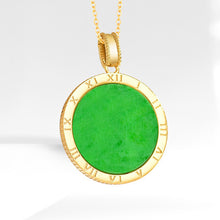 Natural Jade Pendant Jadeite Pendant