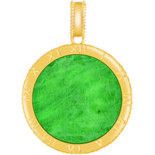 Natural Jade Pendant Jadeite Pendant
